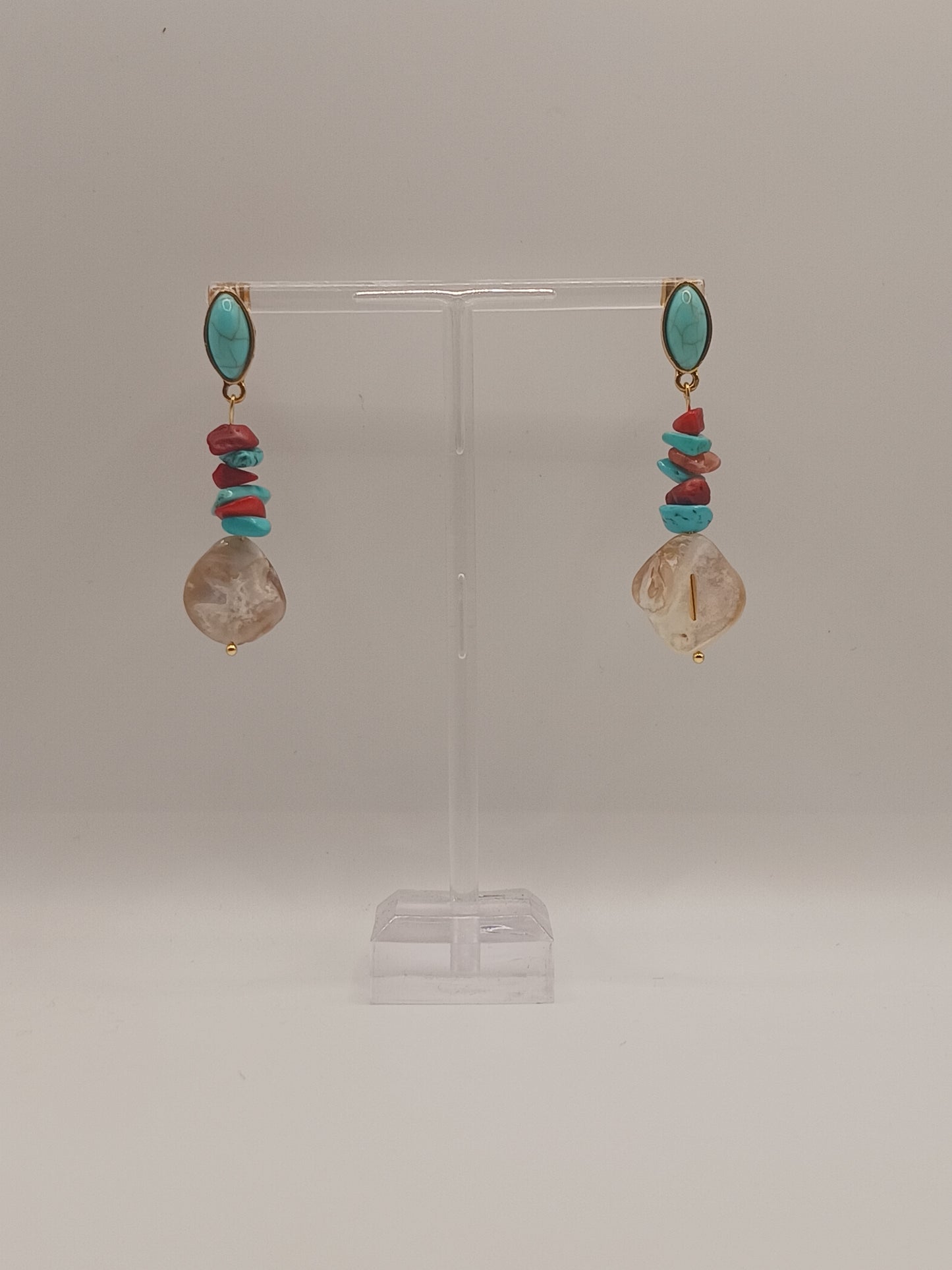 Pendientes Garajonay