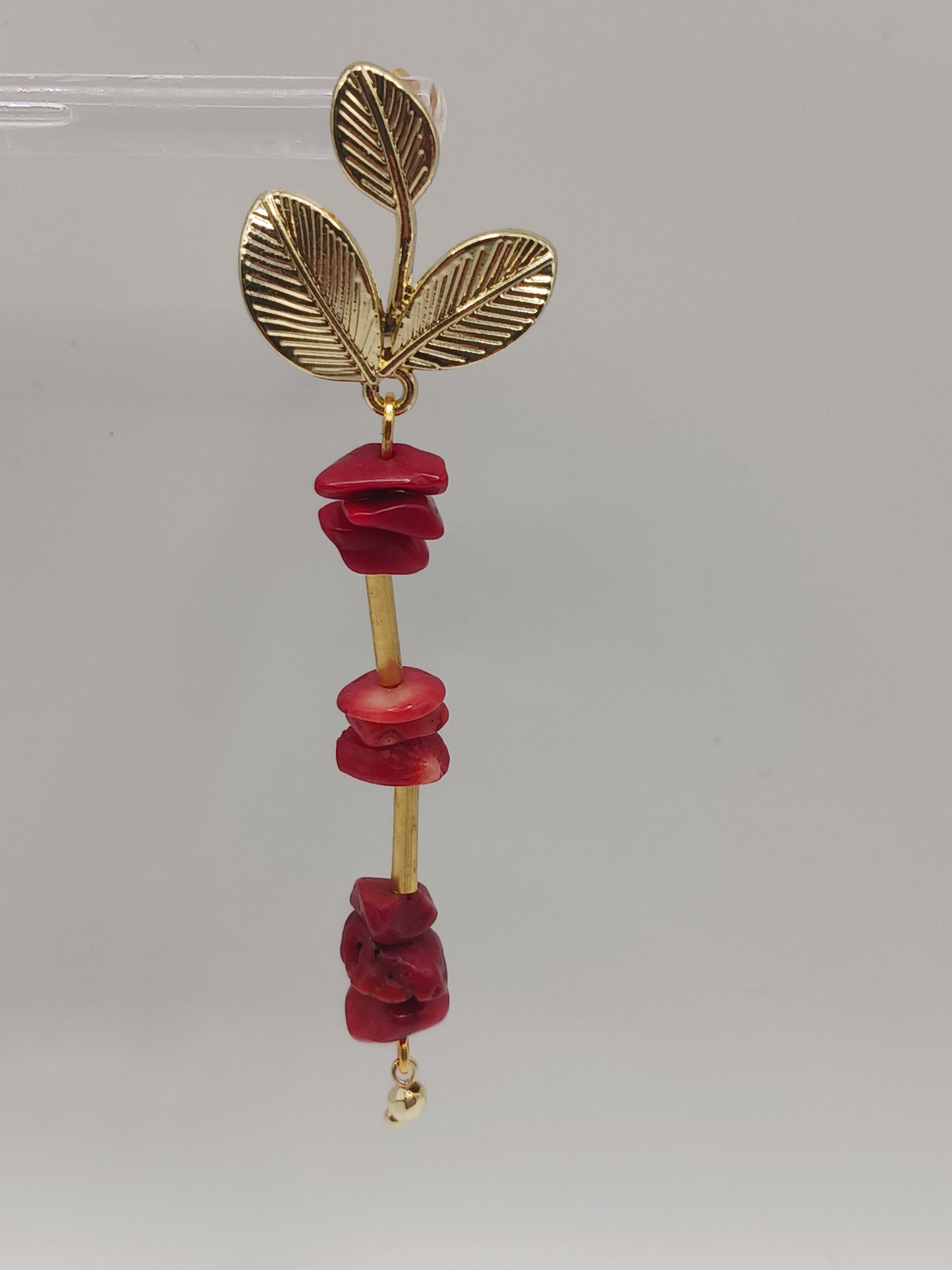 Pendientes Strelitzia