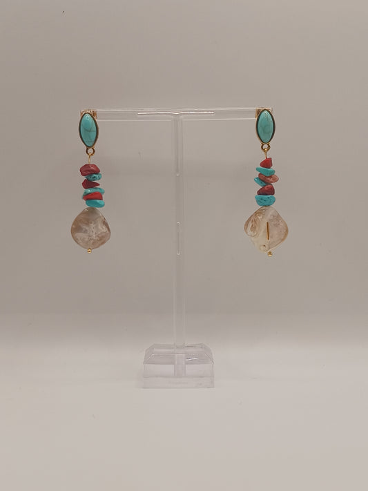 Pendientes Garajonay